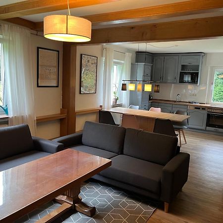 Modernisierte Ferienwohnung Im Schoenen Sauerland Мешеде Экстерьер фото
