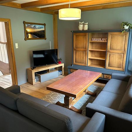 Modernisierte Ferienwohnung Im Schoenen Sauerland Мешеде Экстерьер фото