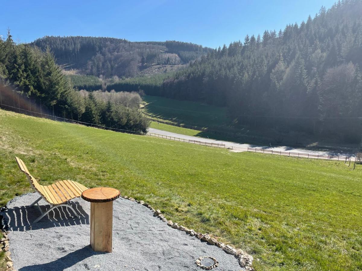 Modernisierte Ferienwohnung Im Schoenen Sauerland Мешеде Экстерьер фото